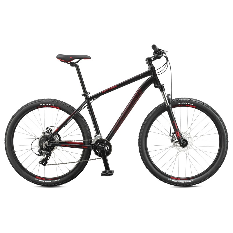 Mongoose hardtail shop